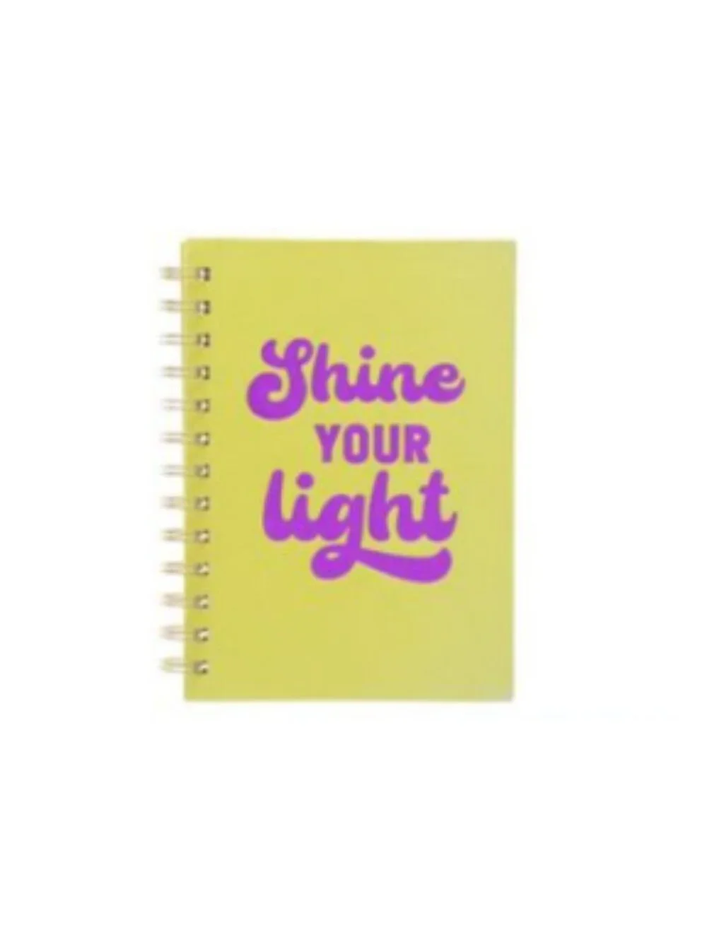 Spiral Bound Velvet Notebooks | 3-Pack | Brand New